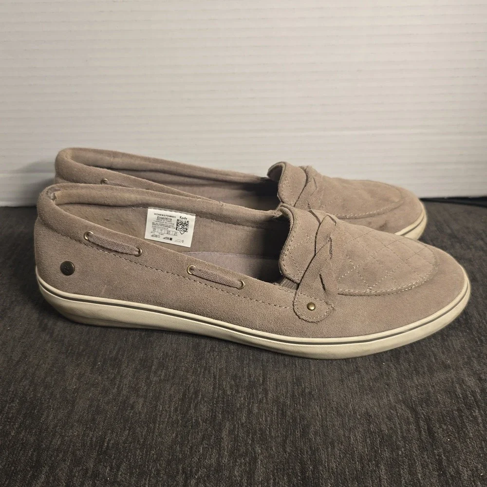 Keds grasshoppers by